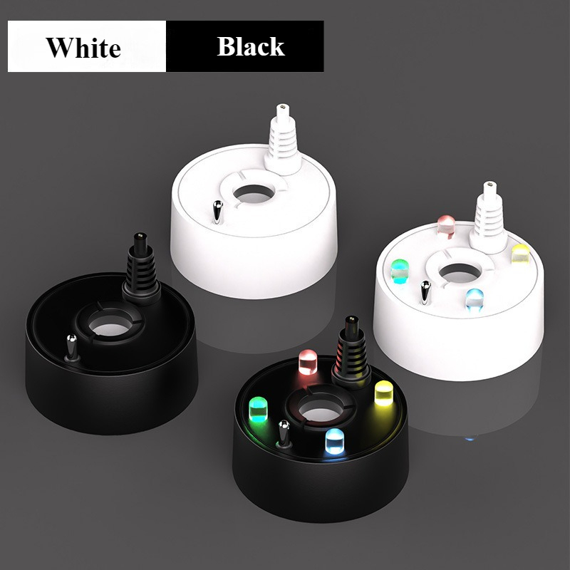 USB 4LED Ultrasonic Mist Maker - đánh giá và giá Terrarium Fogger Ultrasonic