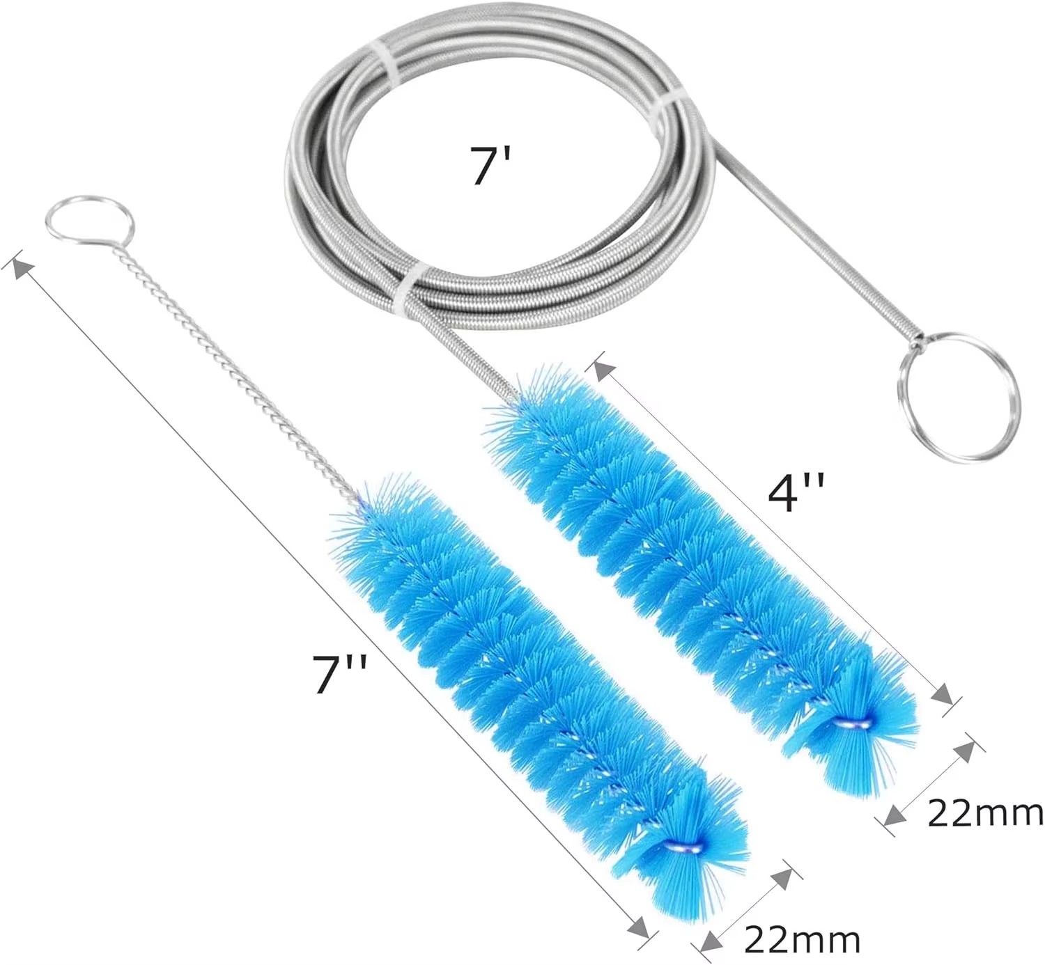 Flexible CPAP Tube Cleaning Br - đánh giá và giá Aquael Filter Fzn