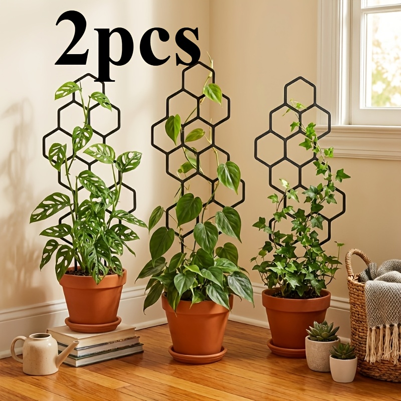 2Pcs Honeycomb Plant Climbing  - đánh giá và giá Vine Climbing Plastic