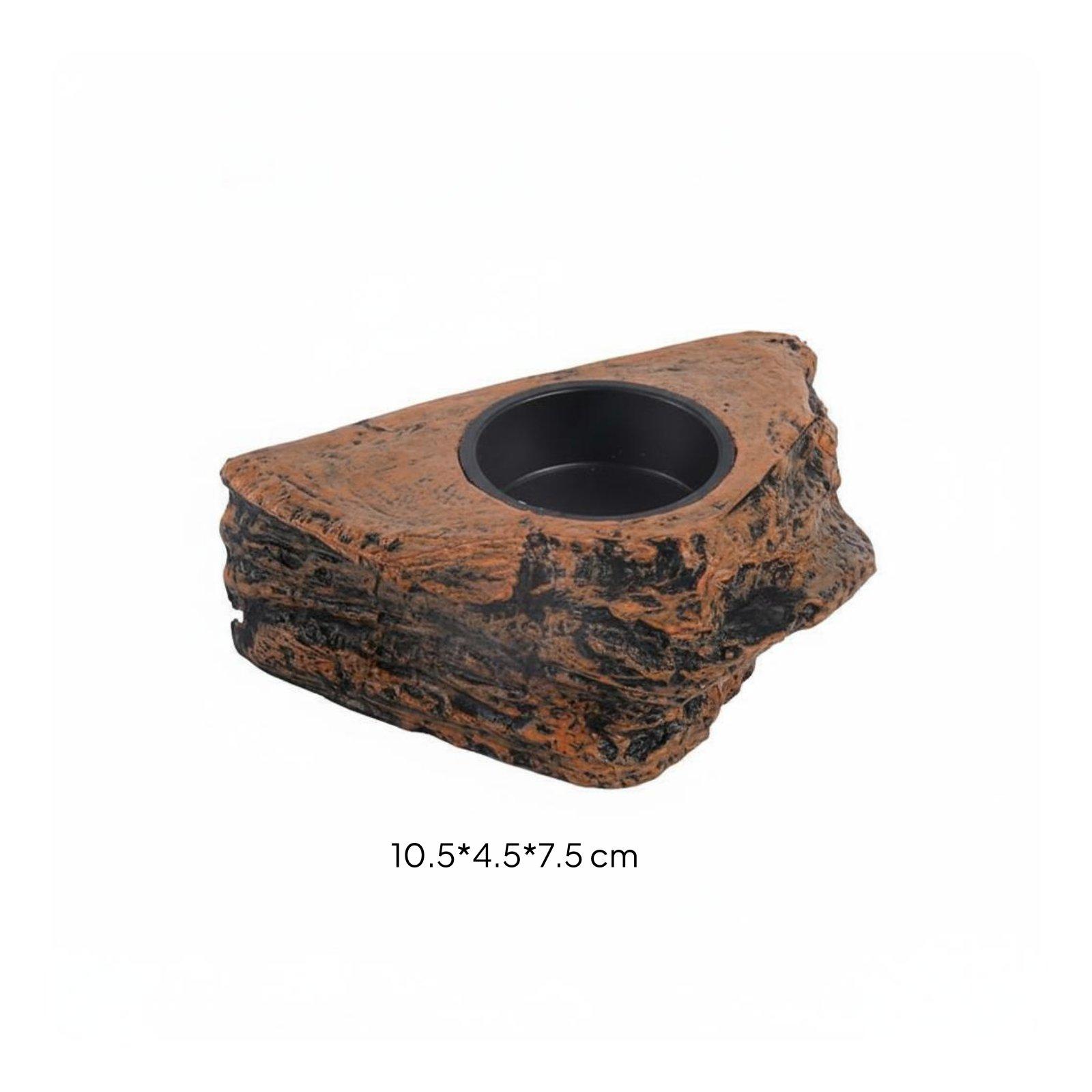 Gecko Food and Water Shelf Adj - đánh giá và giá Water Dish Reptile