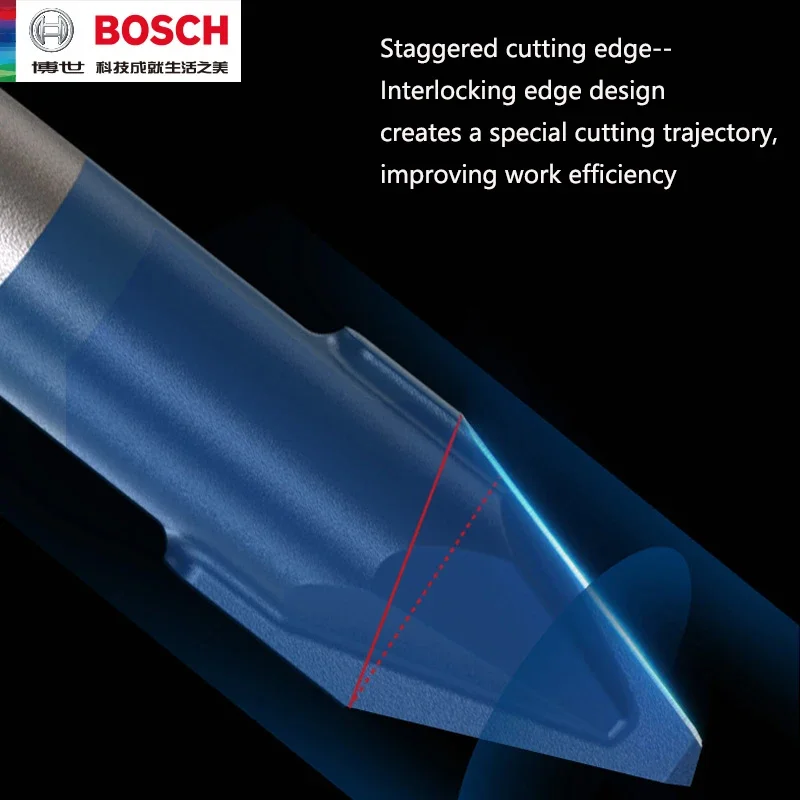 BOSCH Hex-9 Hard Ceramic Drill - đánh giá và giá Ceramic Tile Floor