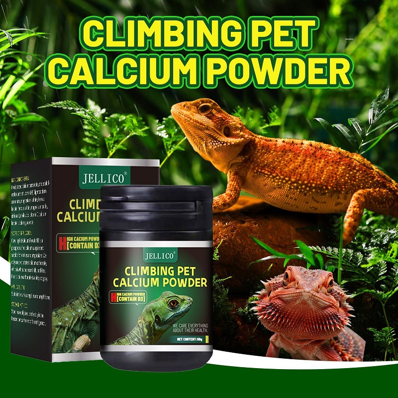 Crawling Pet Vitamin D3 Calciu - đánh giá và giá Vitamin D3 Reptile