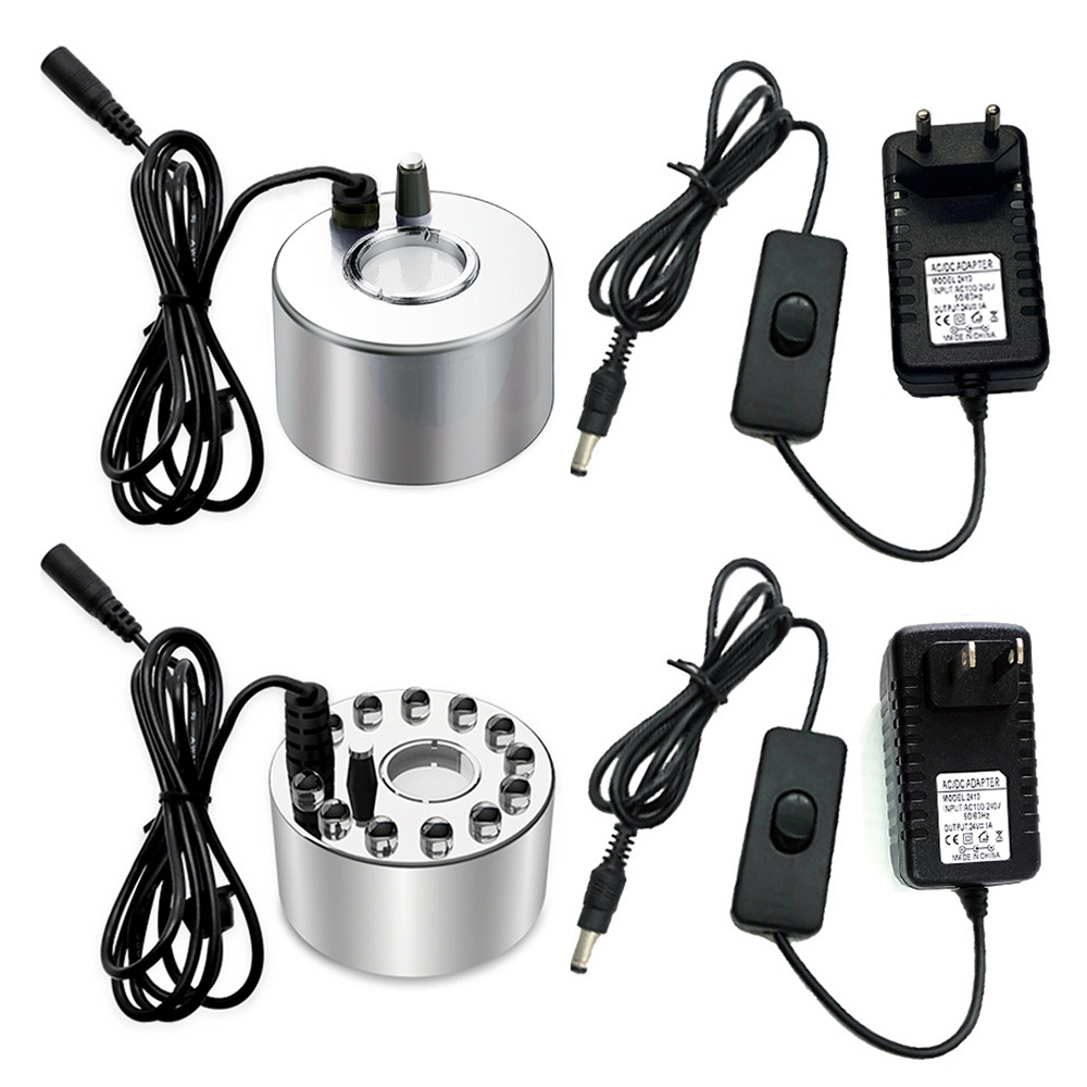110V 220V Ultrasonic Mist Make - đánh giá và giá Terrarium Fogger Ultrasonic