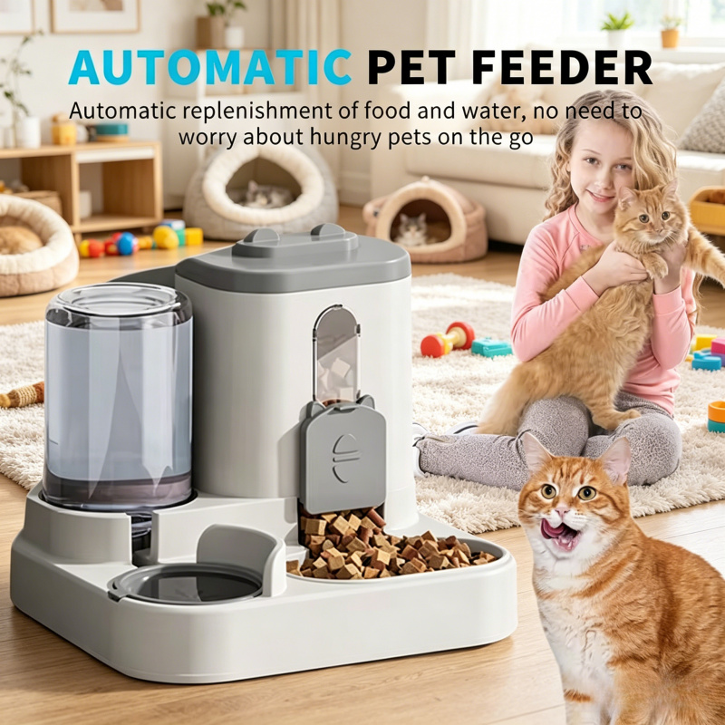 KEMORELA Automatic Cat Bowl Fe - đánh giá và giá Royal Canin Food Medium