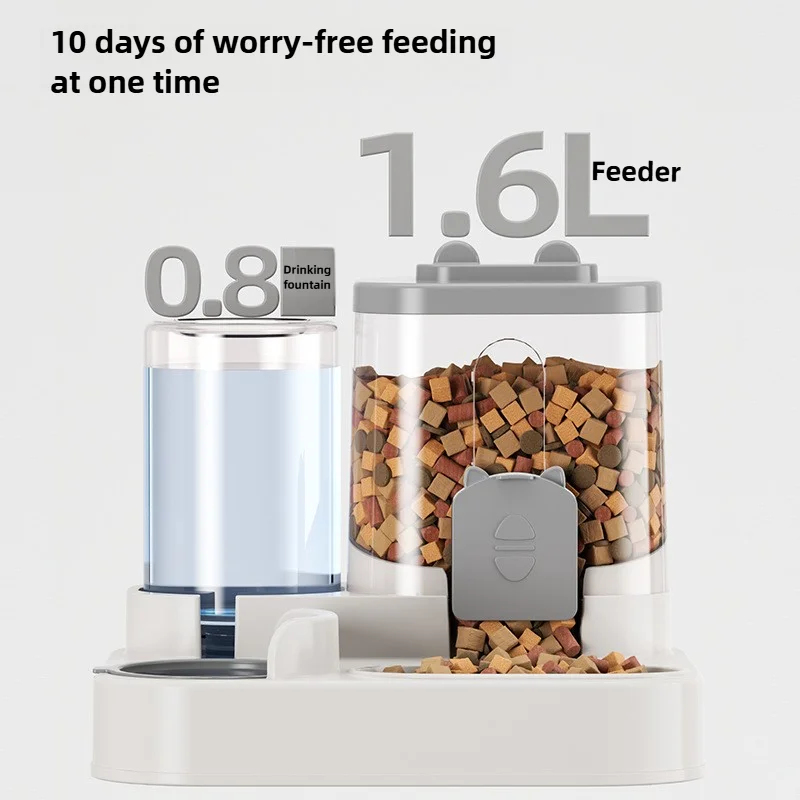 KEMORELA Automatic Cat Bowl Fe - đánh giá và giá Royal Canin Food Medium