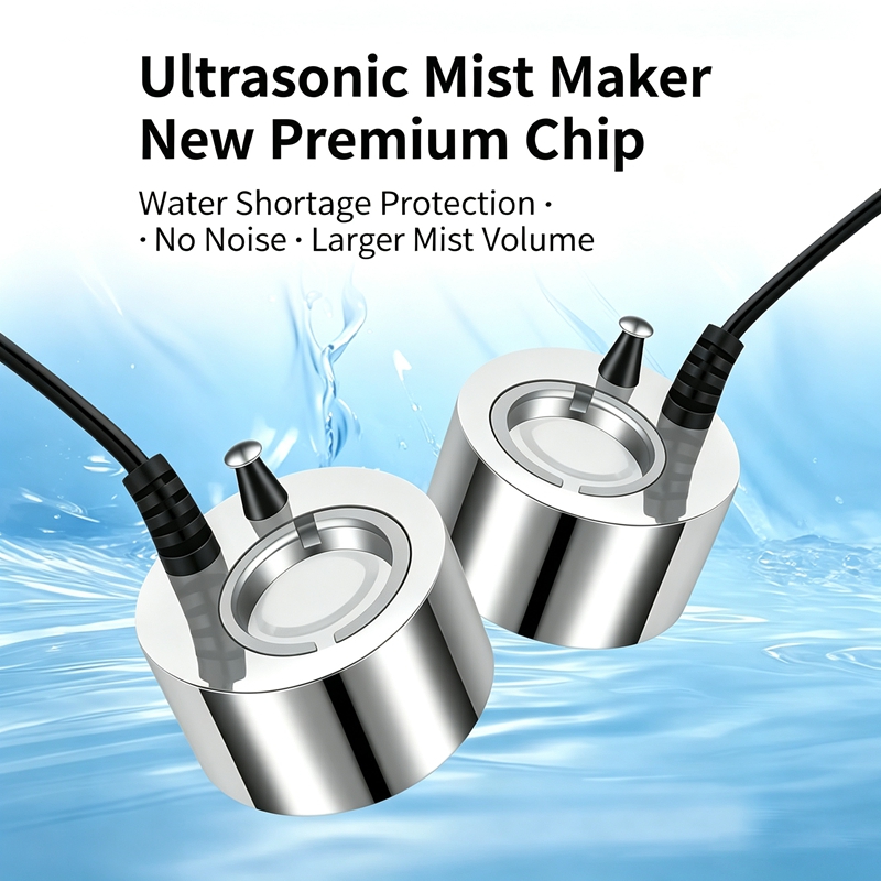 Ultrasonic Atomizer Head Adjus - đánh giá và giá Terrarium Fogger Ultrasonic