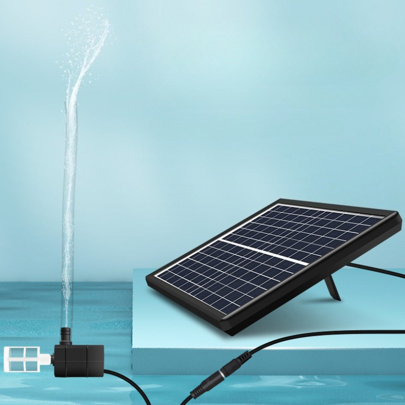 Solar Water Pump Filter Fish P - đánh giá và giá Aquael Filter Fzn
