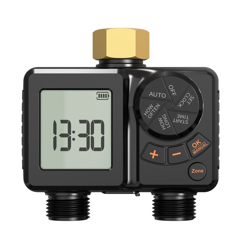 USB 5V Powered Dual Outlet Aut - đánh giá và giá Timer Dual Outlet